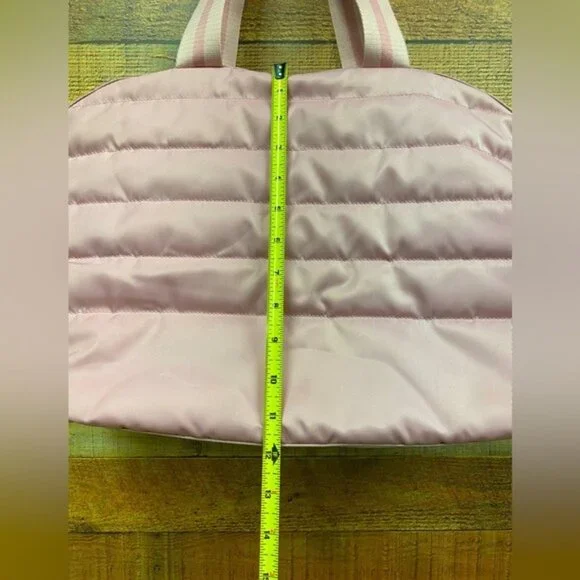 Victoria’s Secret Overnight Pink Weekender Bag - Picture 5 of 5